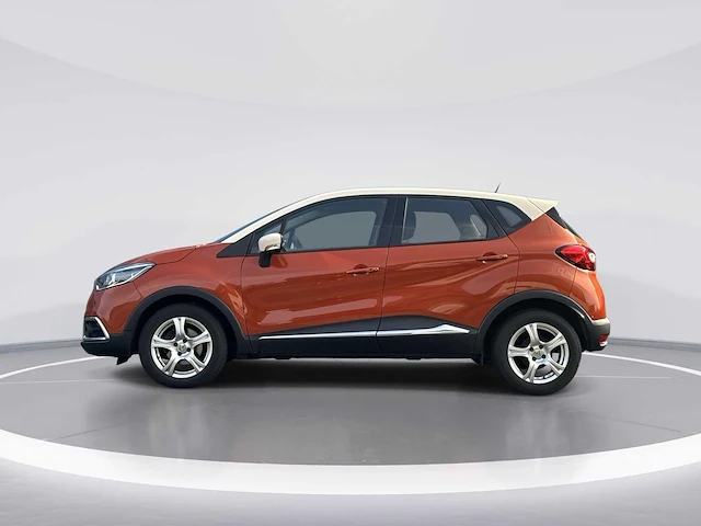 Renault captur 1.2 tce dynamique car 2015 | l-249-bj - afbeelding 21 van  25