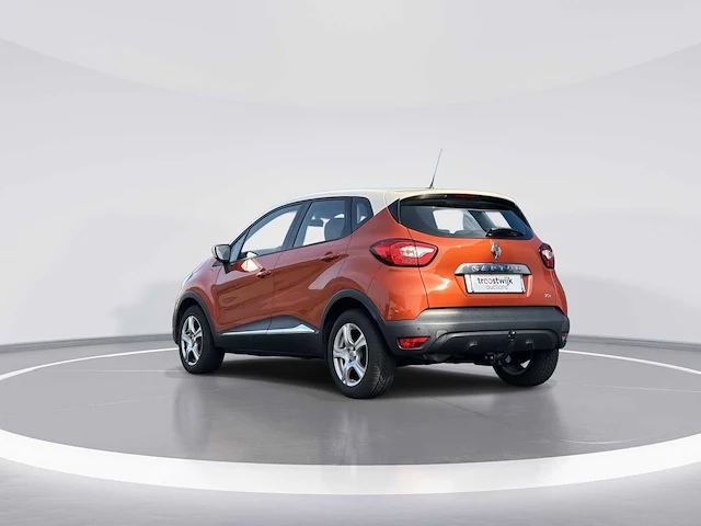Renault captur 1.2 tce dynamique car 2015 | l-249-bj - afbeelding 22 van  25
