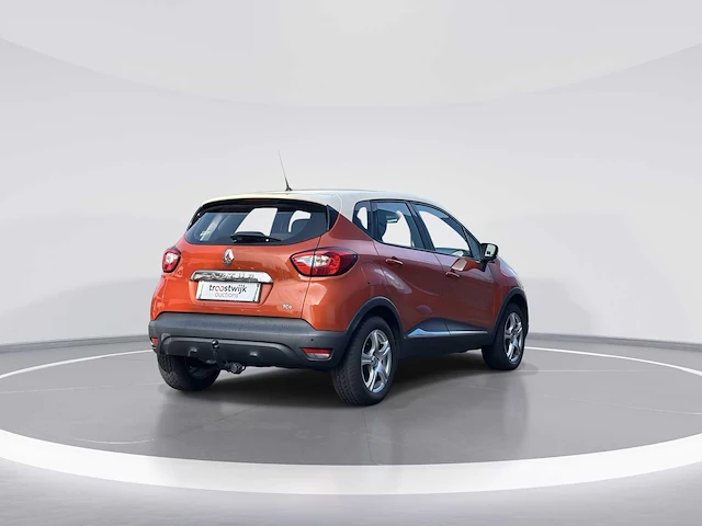 Renault captur 1.2 tce dynamique car 2015 | l-249-bj - afbeelding 24 van  25
