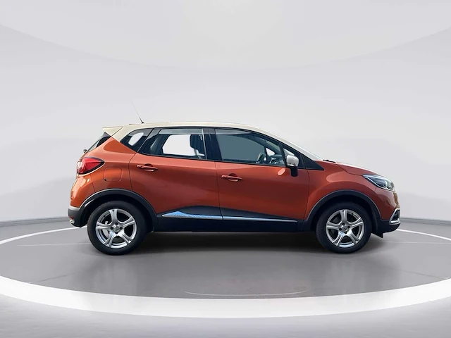 Renault captur 1.2 tce dynamique car 2015 | l-249-bj - afbeelding 25 van  25