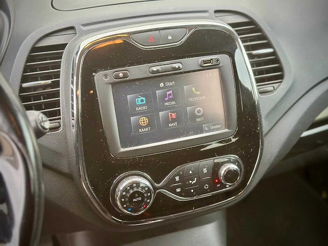 Renault captur 1.2 tce dynamique , tv-927-h - afbeelding 2 van  13