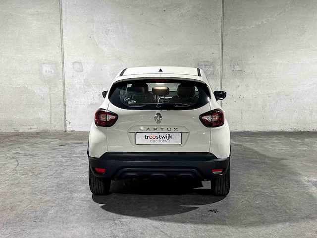 Renault captur 1.2 tce intens 120pk 2018, x-893-nd - afbeelding 4 van  39