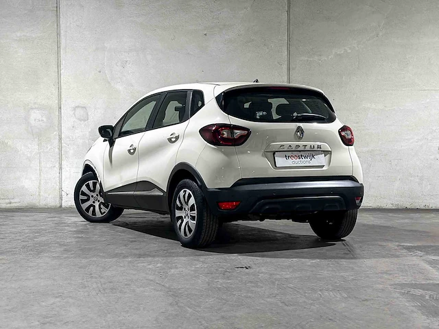 Renault captur 1.2 tce intens 120pk 2018, x-893-nd - afbeelding 5 van  39