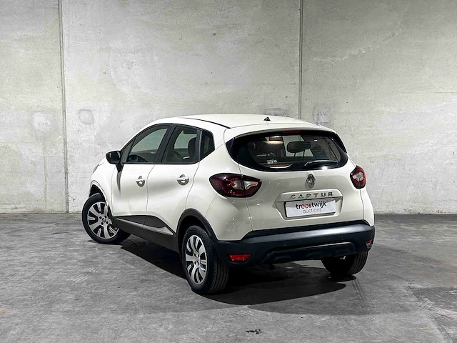 Renault captur 1.2 tce intens 120pk 2018, x-893-nd - afbeelding 6 van  39