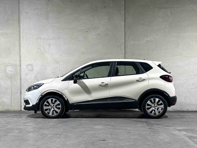Renault captur 1.2 tce intens 120pk 2018, x-893-nd - afbeelding 7 van  39