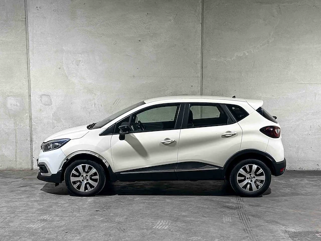 Renault captur 1.2 tce intens 120pk 2018, x-893-nd - afbeelding 8 van  39