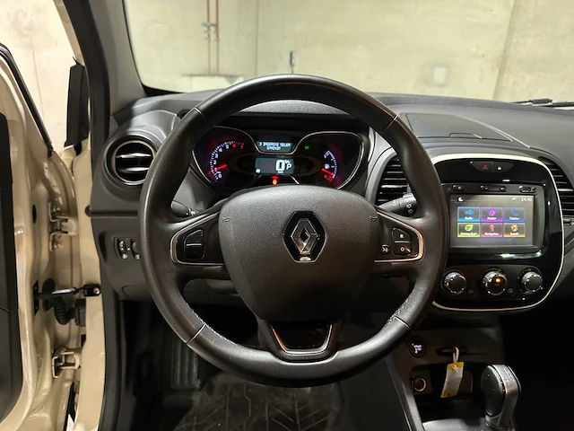 Renault captur 1.2 tce intens 120pk 2018, x-893-nd - afbeelding 10 van  39