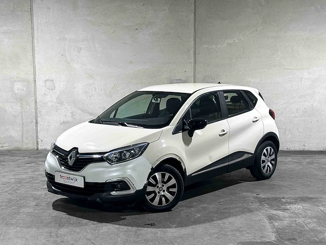 Renault captur 1.2 tce intens 120pk 2018, x-893-nd - afbeelding 12 van  39