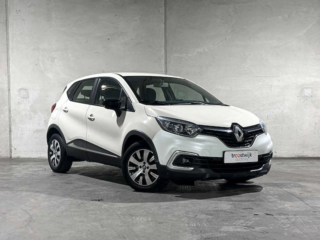 Renault captur 1.2 tce intens 120pk 2018, x-893-nd - afbeelding 35 van  39