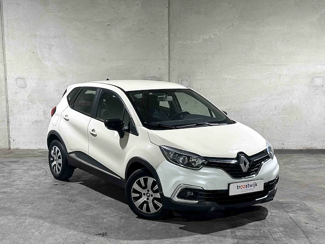 Renault captur 1.2 tce intens 120pk 2018, x-893-nd - afbeelding 36 van  39