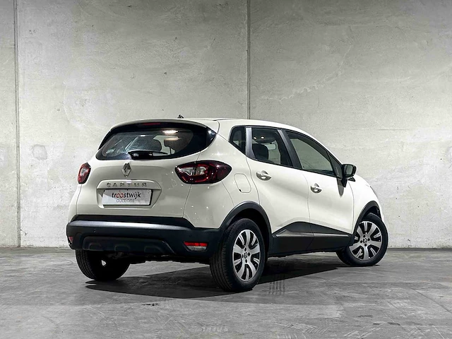 Renault captur 1.2 tce intens 120pk 2018, x-893-nd - afbeelding 39 van  39