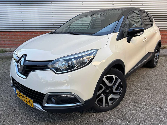 Renault captur 1.2 tce xmod; hf-892-n - afbeelding 1 van  21