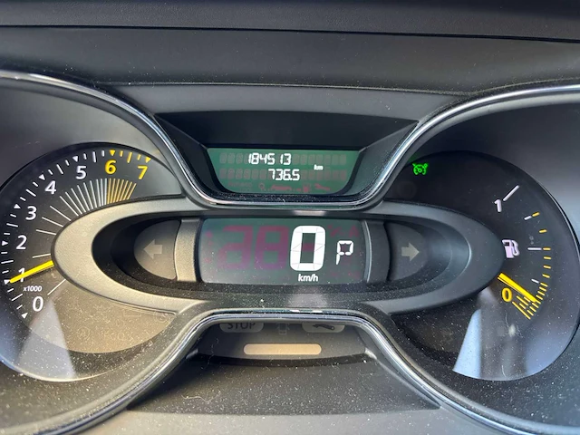 Renault captur 1.2 tce xmod; hf-892-n - afbeelding 14 van  21