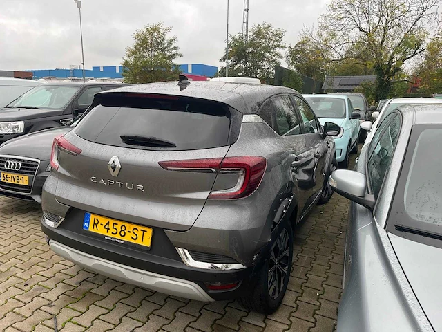 Renault captur 1.3 mh 160 techno | r-458-st - afbeelding 2 van  11