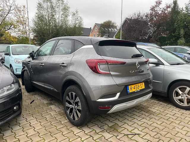 Renault captur 1.3 mh 160 techno | r-458-st - afbeelding 4 van  11