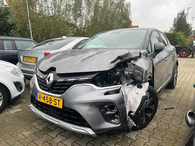 Renault captur 1.3 mh 160 techno | r-458-st - afbeelding 5 van  11