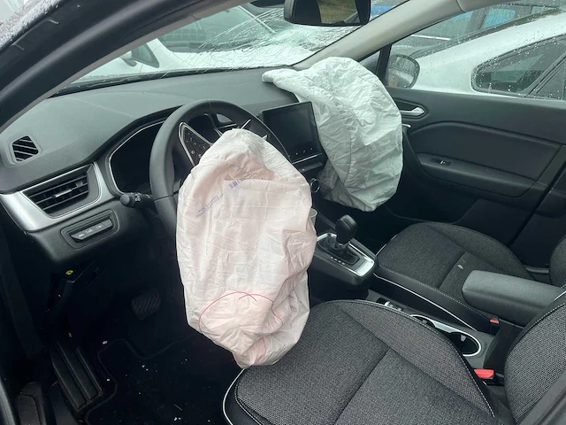 Renault captur 1.3 mh 160 techno | r-458-st - afbeelding 9 van  11