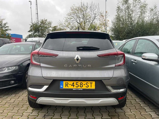 Renault captur 1.3 mh 160 techno | r-458-st - afbeelding 11 van  11