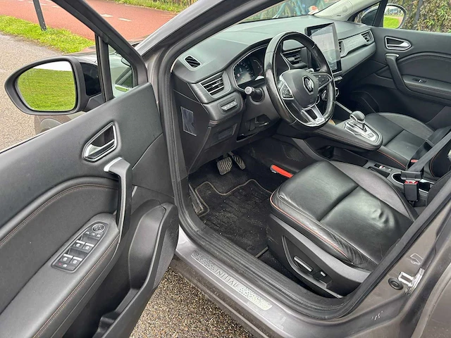Renault captur 1.3 tce initiale paris 2021 | k-523-sn - afbeelding 2 van  17