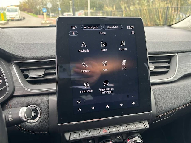 Renault captur 1.3 tce initiale paris 2021 | k-523-sn - afbeelding 3 van  17