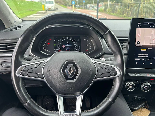 Renault captur 1.3 tce initiale paris 2021 | k-523-sn - afbeelding 4 van  17