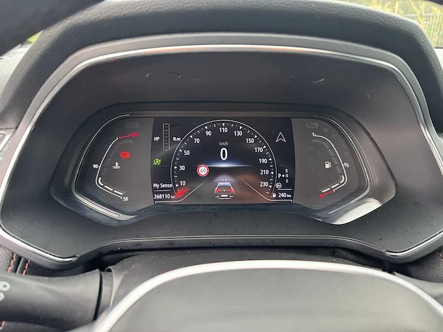 Renault captur 1.3 tce initiale paris 2021 | k-523-sn - afbeelding 6 van  17