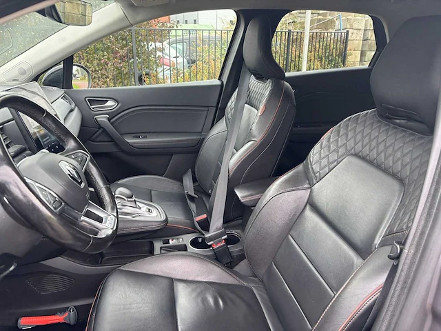 Renault captur 1.3 tce initiale paris 2021 | k-523-sn - afbeelding 8 van  17
