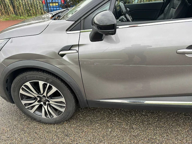 Renault captur 1.3 tce initiale paris 2021 | k-523-sn - afbeelding 9 van  17