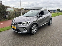 Renault captur 1.3 tce initiale paris 2021 | k-523-sn - afbeelding 1 van  17