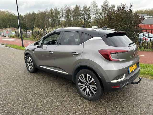 Renault captur 1.3 tce initiale paris 2021 | k-523-sn - afbeelding 10 van  17