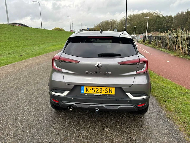 Renault captur 1.3 tce initiale paris 2021 | k-523-sn - afbeelding 11 van  17