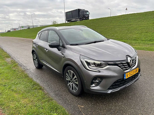 Renault captur 1.3 tce initiale paris 2021 | k-523-sn - afbeelding 13 van  17