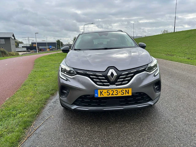 Renault captur 1.3 tce initiale paris 2021 | k-523-sn - afbeelding 14 van  17