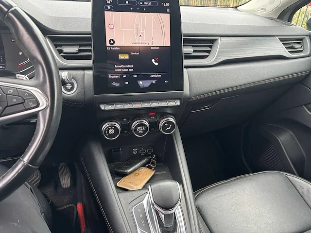 Renault captur 1.3 tce initiale paris 2021 | k-523-sn - afbeelding 15 van  17