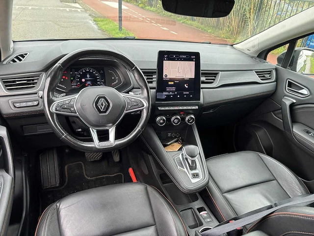 Renault captur 1.3 tce initiale paris 2021 | k-523-sn - afbeelding 16 van  17