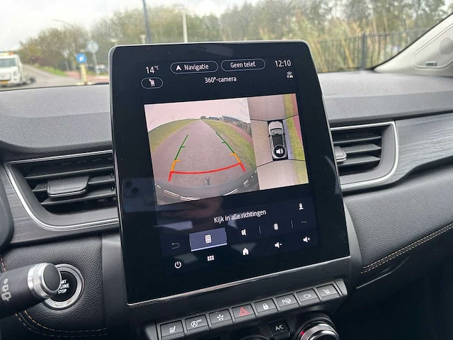 Renault captur 1.3 tce initiale paris 2021 | k-523-sn - afbeelding 17 van  17