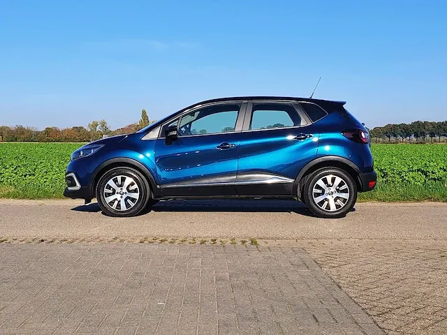Renault captur 1.5 dci intens, automaat, 90 pk, euro 6, j-502-zs - afbeelding 6 van  34