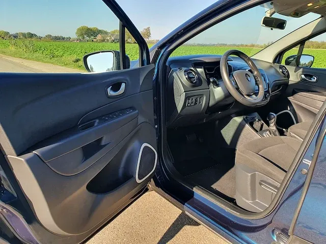Renault captur 1.5 dci intens, automaat, 90 pk, euro 6, j-502-zs - afbeelding 7 van  34