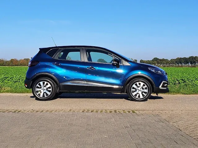 Renault captur 1.5 dci intens, automaat, 90 pk, euro 6, j-502-zs - afbeelding 17 van  34