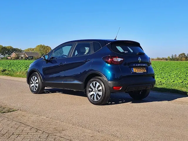 Renault captur 1.5 dci intens, automaat, 90 pk, euro 6, j-502-zs - afbeelding 18 van  34