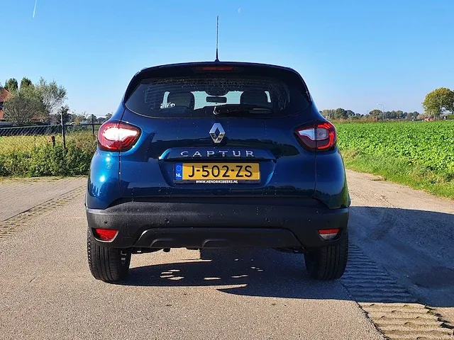 Renault captur 1.5 dci intens, automaat, 90 pk, euro 6, j-502-zs - afbeelding 22 van  34