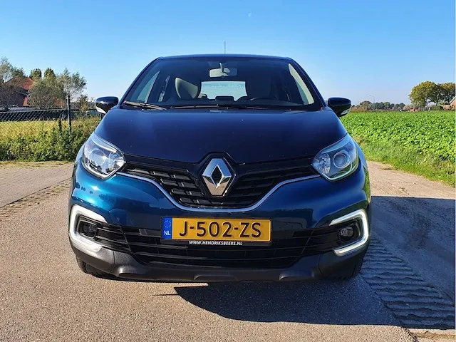 Renault captur 1.5 dci intens, automaat, 90 pk, euro 6, j-502-zs - afbeelding 12 van  34