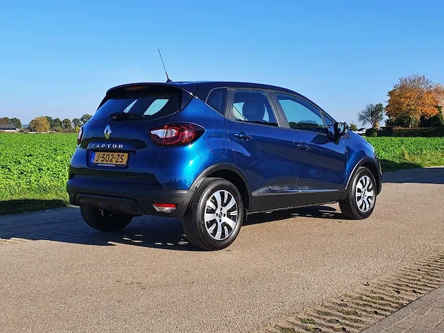 Renault captur 1.5 dci intens, automaat, 90 pk, euro 6, j-502-zs - afbeelding 25 van  34