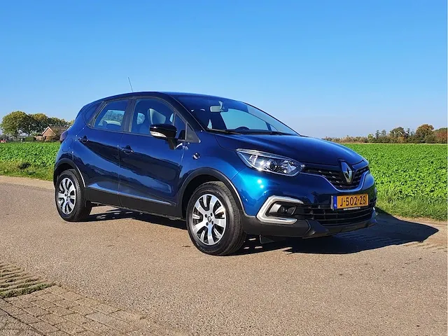 Renault captur 1.5 dci intens, automaat, 90 pk, euro 6, j-502-zs - afbeelding 23 van  34