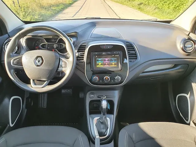 Renault captur 1.5 dci intens, automaat, 90 pk, euro 6, j-502-zs - afbeelding 32 van  34