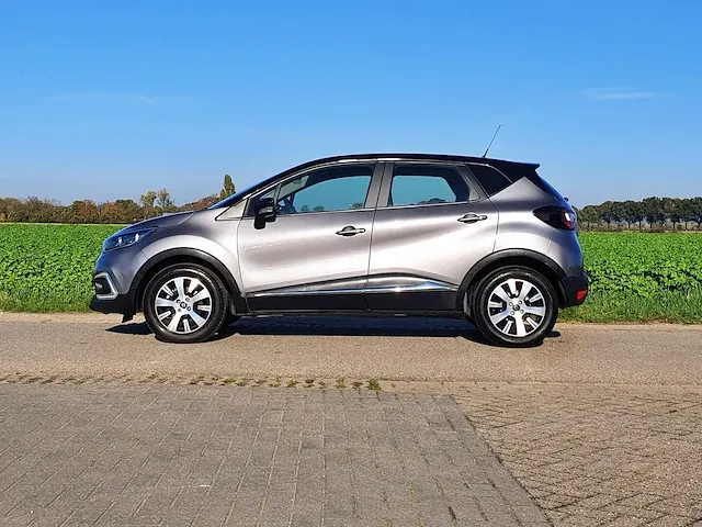 Renault captur 1.5 dci intens, automaat, 90 pk, euro 6, j-746-nl - afbeelding 7 van  37