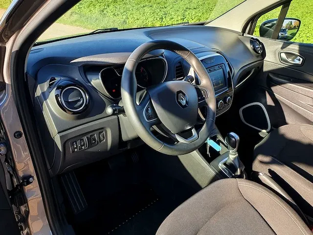 Renault captur 1.5 dci intens, automaat, 90 pk, euro 6, j-746-nl - afbeelding 13 van  37