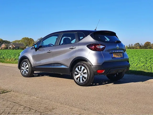Renault captur 1.5 dci intens, automaat, 90 pk, euro 6, j-746-nl - afbeelding 20 van  37