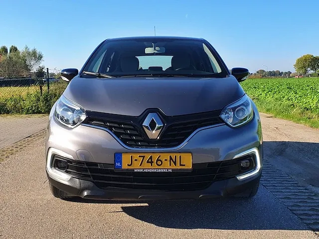 Renault captur 1.5 dci intens, automaat, 90 pk, euro 6, j-746-nl - afbeelding 12 van  37