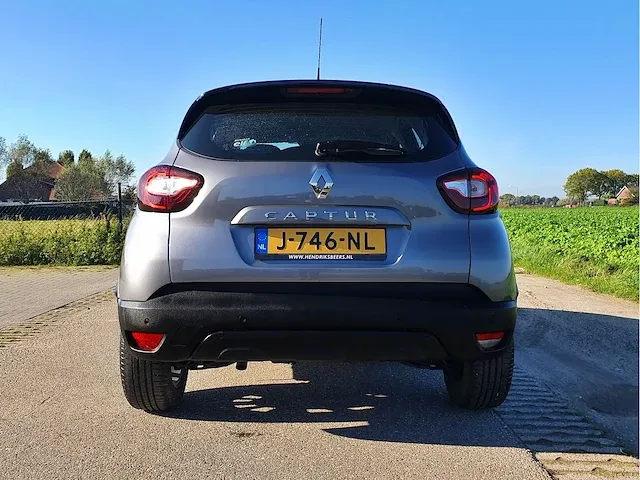 Renault captur 1.5 dci intens, automaat, 90 pk, euro 6, j-746-nl - afbeelding 26 van  37